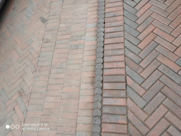 Просочення захисне Bausto Black Stone 10л вологовідштовхуюче з ефектом мокрого каменю для бетону