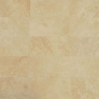 Плитка из травертина Light Filled and Honed 1,2х30,5х61 см, бежевая матовая заполненная шлифованная Export
