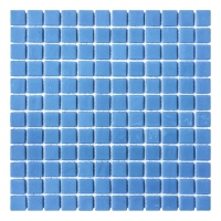 Мозаїка скляна MK25102 SKY BLUE