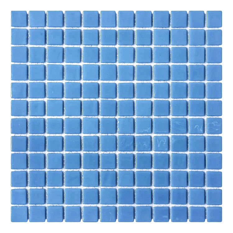 Мозаїка скляна MK25102 SKY BLUE