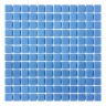 Мозаїка скляна MK25102 SKY BLUE