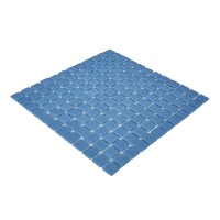 Мозаїка скляна MK25102 SKY BLUE
