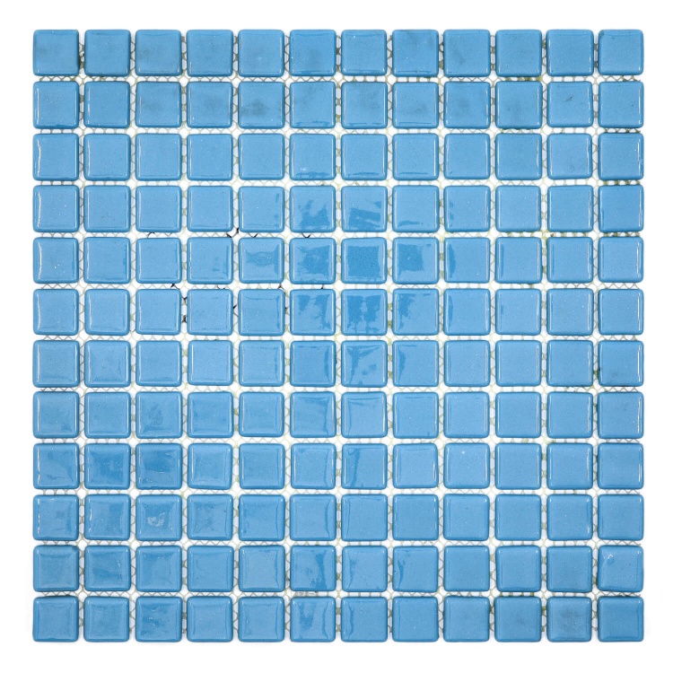 Мозаїка скляна MK25102 SKY BLUE