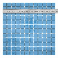 Мозаїка скляна MK25102 SKY BLUE