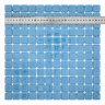 Мозаїка скляна MK25102 SKY BLUE
