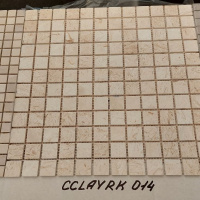 Мозаїка Mozaico De Lux Cl-Mos CCLAYRK23014 30,5х30,5 см