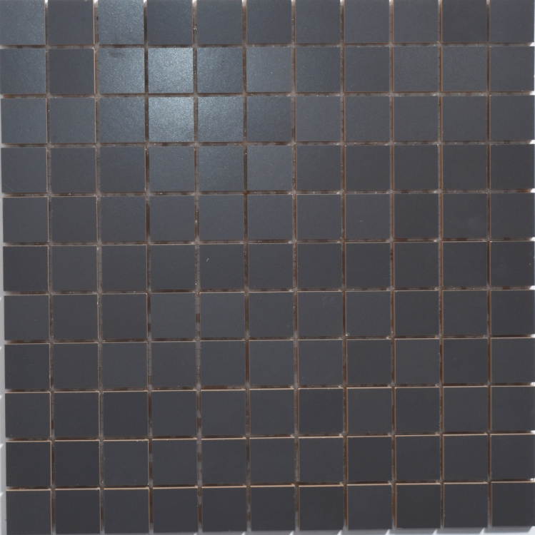 Мозаика керамическая Kotto Ceramica СМ 325096 C estet graphite 300 х 300 х 9   ( 25 х 25 )