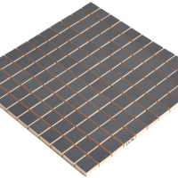 Мозаика керамическая Kotto Ceramica СМ 325096 C estet graphite 300 х 300 х 9   ( 25 х 25 )