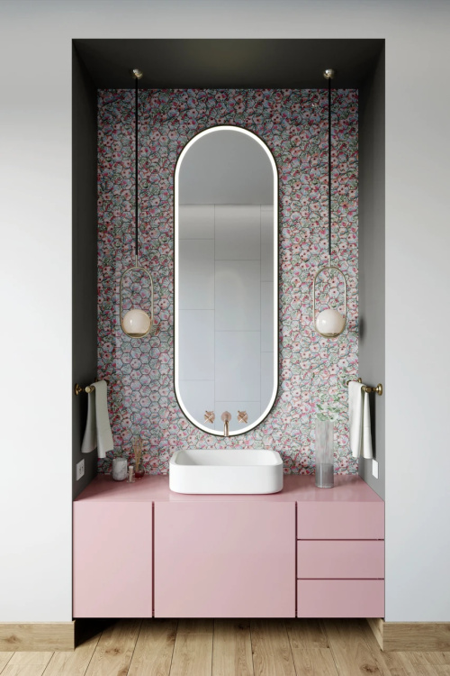 Мозаїка керамічна Kotto Ceramica HEXAGON HP 6024 295 х 295 х 9