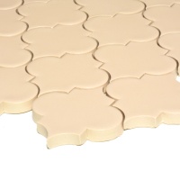 Мозаика керамическая Kotto Ceramica ARABESKA A 6018 Biege Smoke  270х300х9 (64х68) 0,063 м2