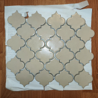 Мозаика керамическая Kotto Ceramica ARABESKA A 6018 Biege Smoke 270х300х9 (64х68) 0,063 м2 Мозаика керамическая Kotto Ceramica ARABESKA A 6018 Biege Smoke 270х300х9 (64х68) 0,063 м2