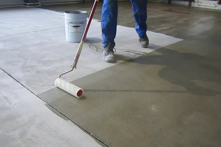 Просочення захисне Bausto Black Stone 20л вологовідштовхувальне мокрий камінь для бетону пісковика