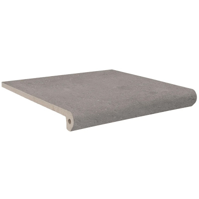 Сходинка клінкерна Peldano Ml Portland Grey C-3 сіра (40x330x330 мм)