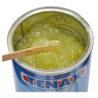 Прозрачный клей-мастика Solido Tixo EX Transparente (1л) TENAX