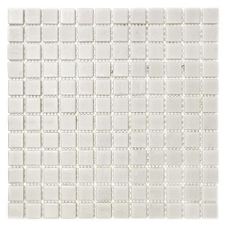 Скляна мозаїка MK25101 WHITE