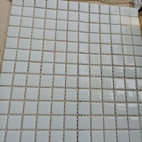 Скляна мозаїка MK25101 WHITE