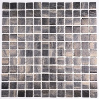 Мозаика стеклянная METALLIC GOLD AquaMo