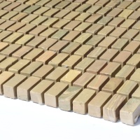 Мозаїка із керамограніту Kotto Ceramica MI7 10200515C Muschiato 300x300х10 (прямокутник 10x20)