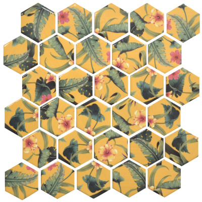 Мозаїка керамічна Kotto Ceramica HEXAGON HP 6025 295 х 295 х 9