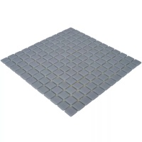 Мозаїка зі скла MK25110 LIGHT GREY