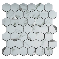 Мозаїка Mozaico De Lux Cl-Mos CCLAYRK23022 30х29,8 см