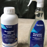 Очищувач Tenax Booster Alk 1 л, від стійких забруднень, жирів та епоксидних смол, слідів від гуми з каменю