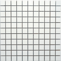 Мозаїка керамічна Kotto Ceramica СМ 325099 C estet white 300 х 300 х 9 (25 х 25)