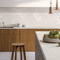 Caesarstone 4011 Cloudburst Concrete