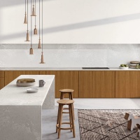 Caesarstone 4011 Cloudburst Concrete