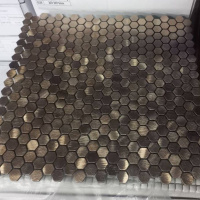 Мозаїка Mozaico De Lux Cl-Mos CCLAYRK23027 30,4 х32,2 см