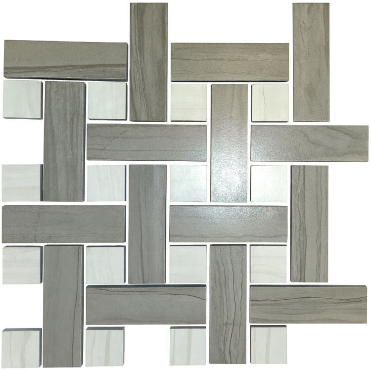 Мозаїка із керамограніту Zeus Ceramica MMCXMA81B