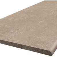 Сходинка з керамограніту Multistep Etna Beige бежева (14x1200x330 мм)