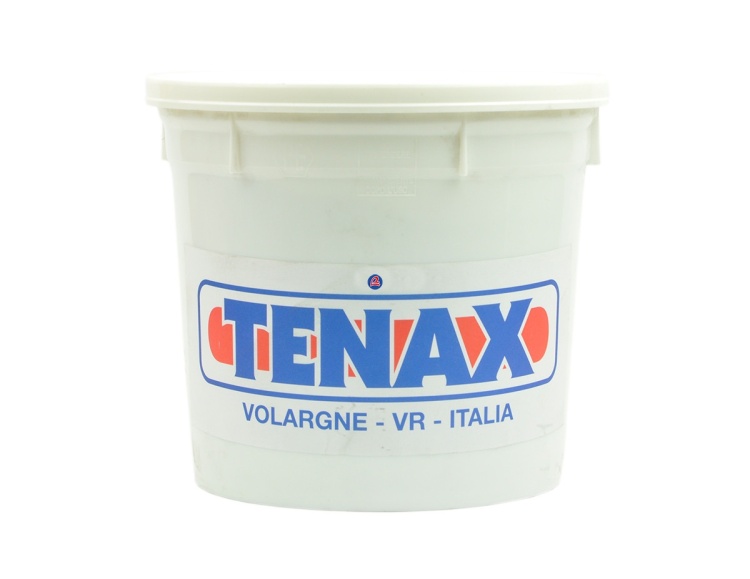 Порошок кристаллизатор для полірування мармуру / граніту TenaLux (1кг) TENAX