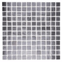 Мозаїка скляна CEMENTO GREY AquaMo