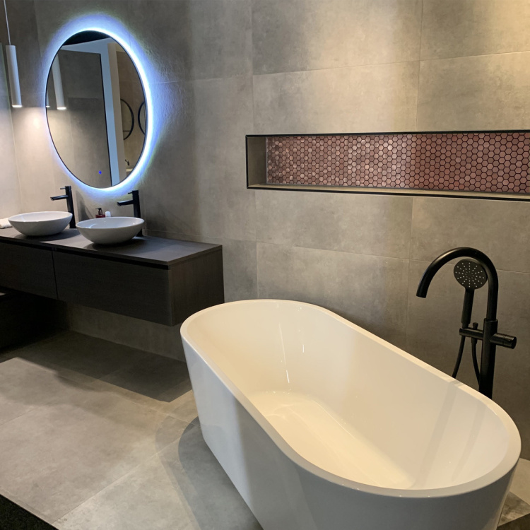 Мозаїка Mozaico De Lux Cl-Mos CCLAYRK23028 30,4х32,2 см