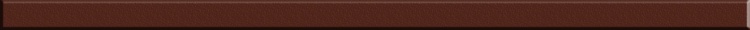 Фриз скляний Kotto Ceramica GF 4002 brown 25 х 400 х 8