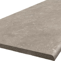 Сходинка з керамограніту Multistep Etna Gris сіра (14x1200x330 мм)
