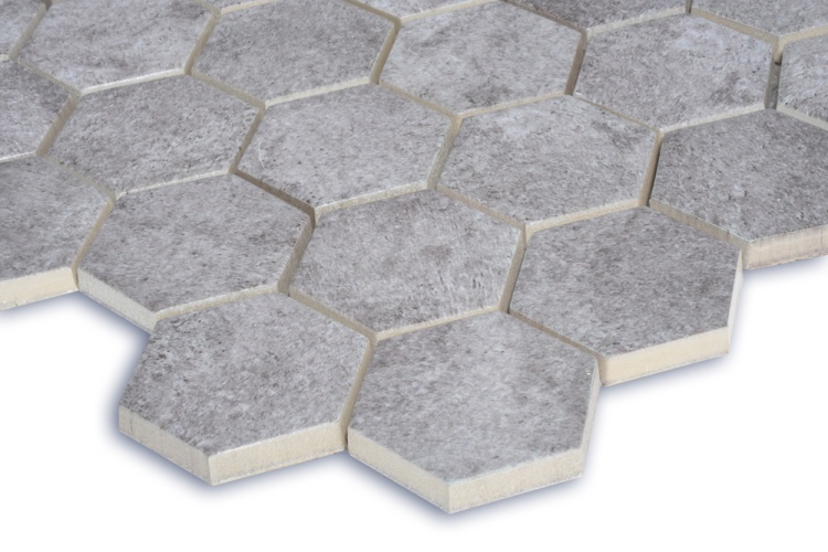 Мозаика керамическая Kotto Ceramica HEXAGON HP 6030  Мат 295 х 295 х 9