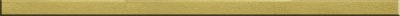 Фриз скляний Kotto Ceramica GF 401508 gold 15 х 400 х 8