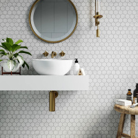Мозаїка керамічна Kotto Ceramica HEXAGON HP 6031 295 х 295 х 9