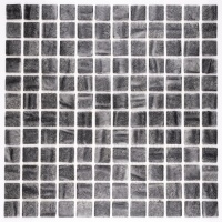 Мозаїка скляна GRANIT GREY AquaMo