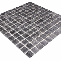 Мозаїка скляна GRANIT GREY AquaMo