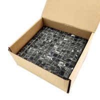 Мозаїка скляна GRANIT GREY AquaMo