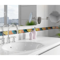 Фриз скляний Kotto Ceramica GFР 7550020 print20 50 х 750 х 8