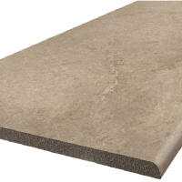 Сходинка з керамограніту Multistep Montblanc Beige бежева (14x1200x330 мм)
