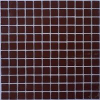 Мозаика из стекла MK25107 DARK BROWN