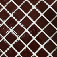 Мозаика из стекла MK25107 DARK BROWN
