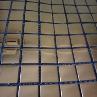 Мозаика стеклянная CL-MOS PRGT002 Mozaico De Lux