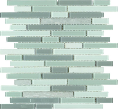 Мозаика Dune Daisy 29.2*30.3 серая
