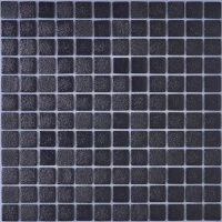 Мозаїка зі скла CONCRETE BLACK
